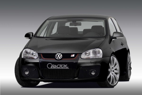 Tuning Vw Golf 5 Gti Style By Caractere Automobile